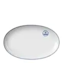 Blueline Fat oval 23,5 cm
