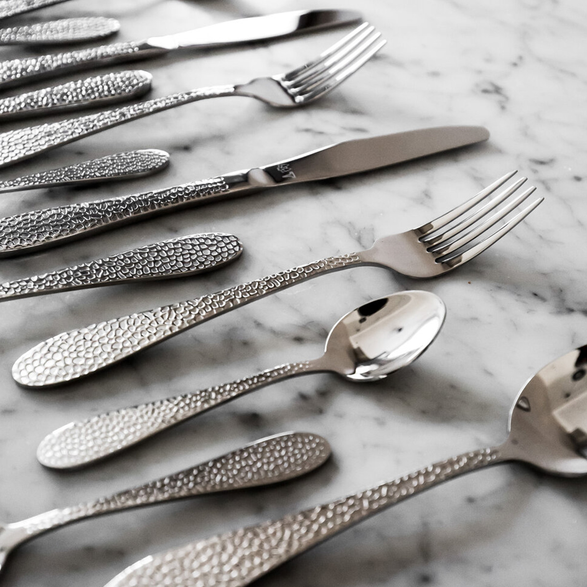 Vargen & Thor Frost Aterimet 16 osaa Teräs