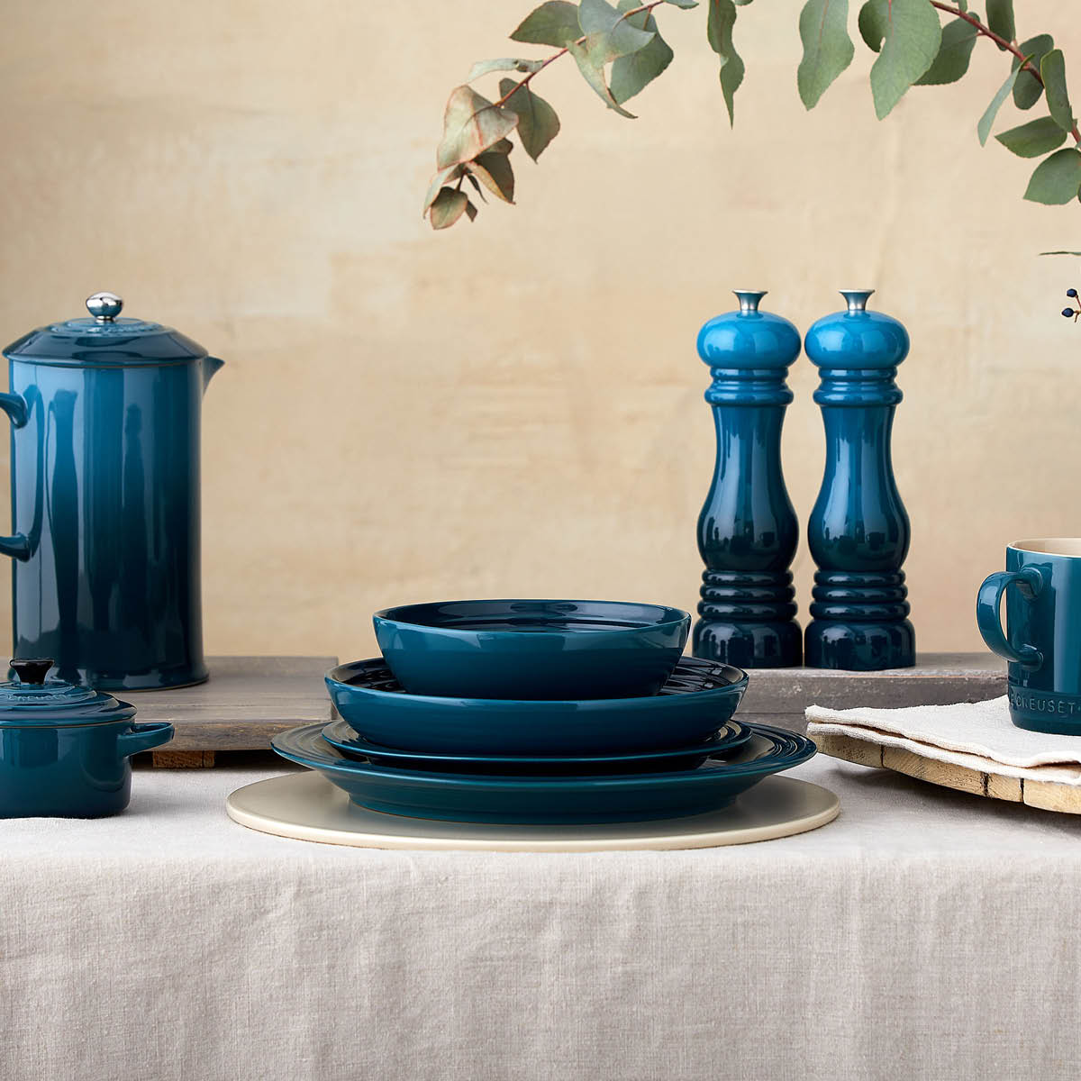 Le Creuset Signature Kulho 16 cm Deep Teal