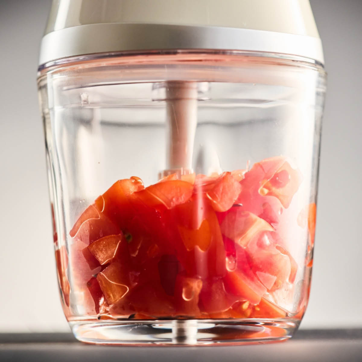 G3 Ferrari Vetromix grønnsakshakker 0,5L 500W cream