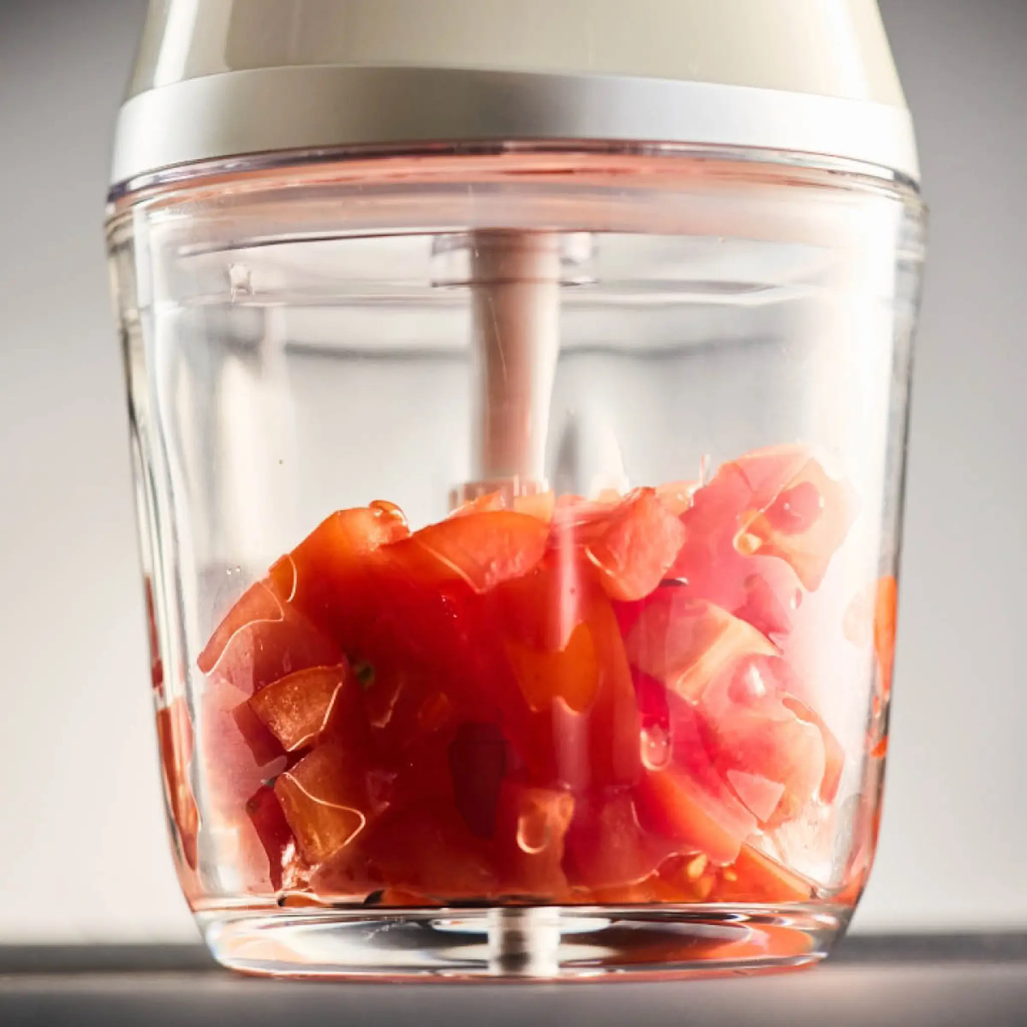 G3 Ferrari Vetromix grønnsakshakker 0,5L 500W cream