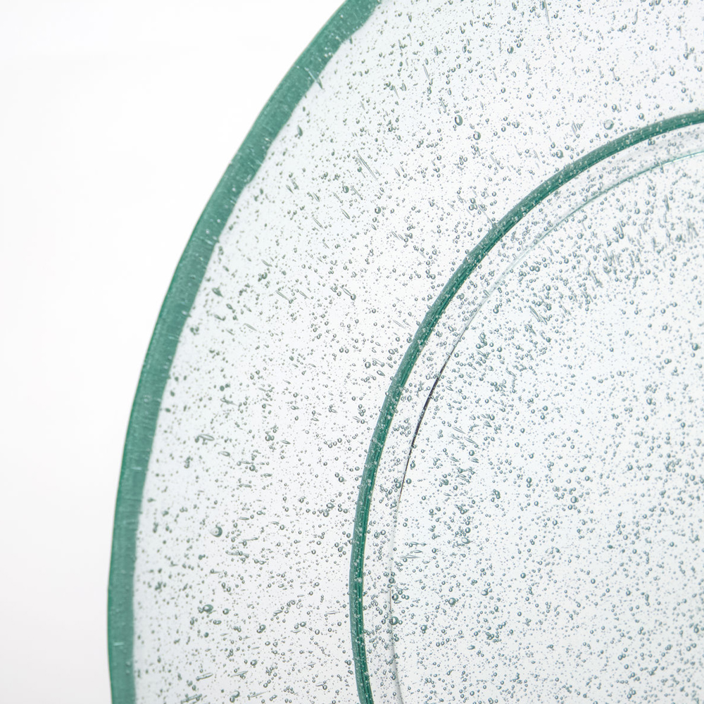 House Doctor Rain Lautanen 21 cm 2 kpl Kirkas