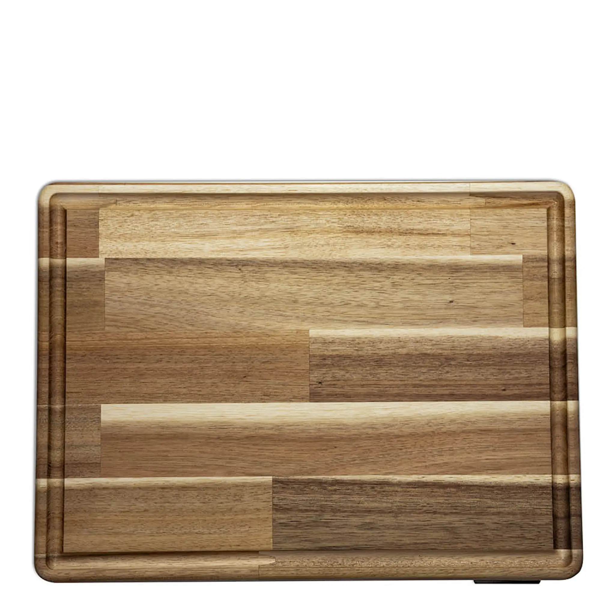 Grand Gourmet Skjærefjøl large 37x28x3 cm hasseltre