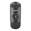 Nanopresso bärbar espressomaskin grå