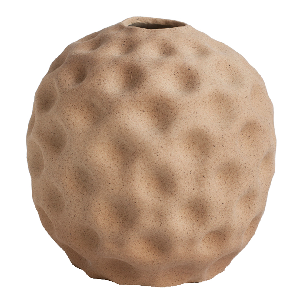 Cooee Seedpod Vas 14 cm Valnöt