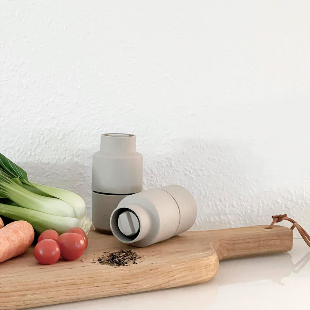 CrushGrind Billund kvern 12 cm kummin