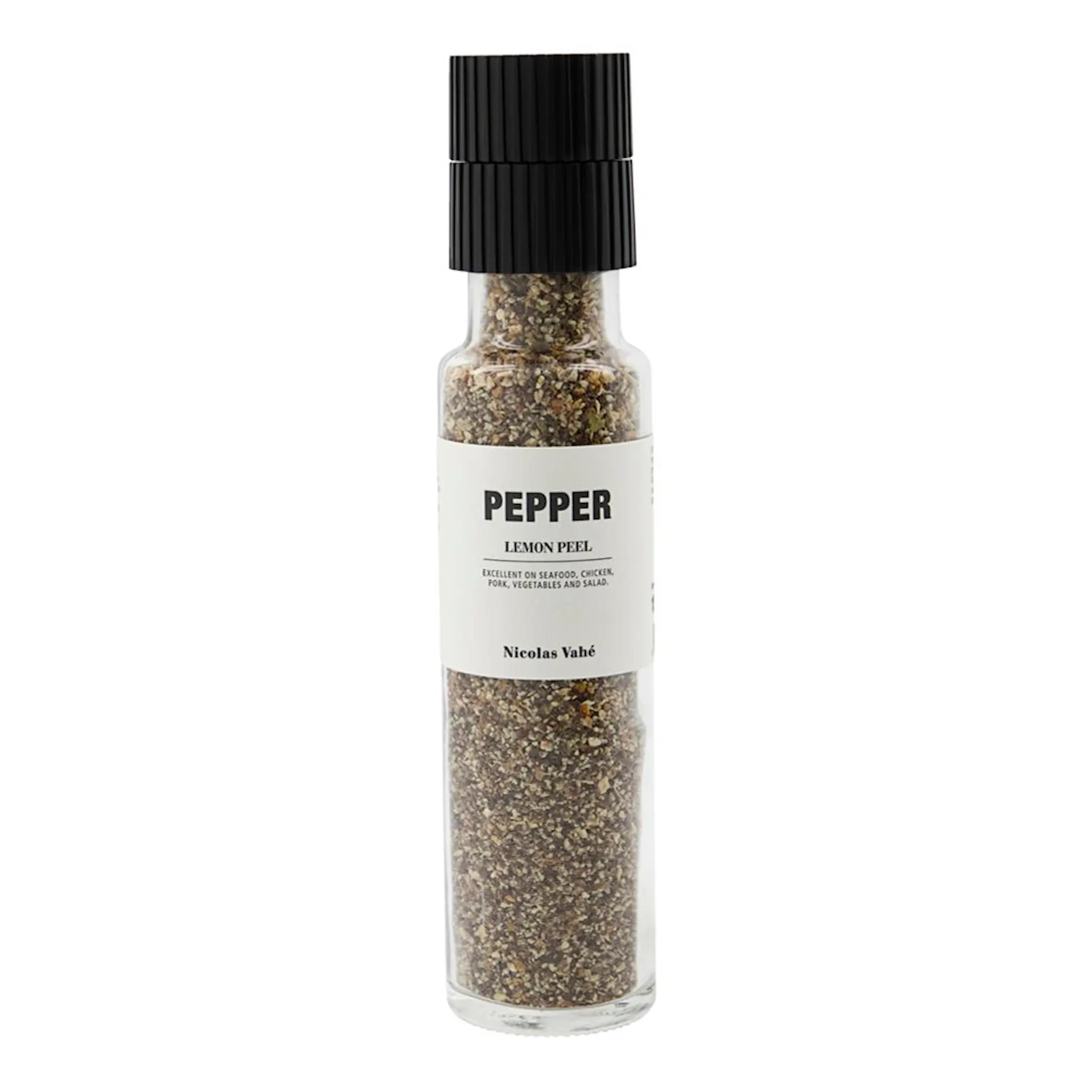 Nicolas Vahé Peppar Citronskal 150 g