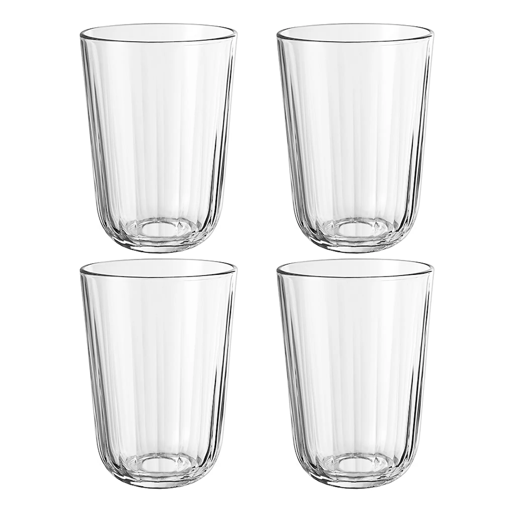 Eva Solo Facet Dricksglas 34 cl 4-pack
