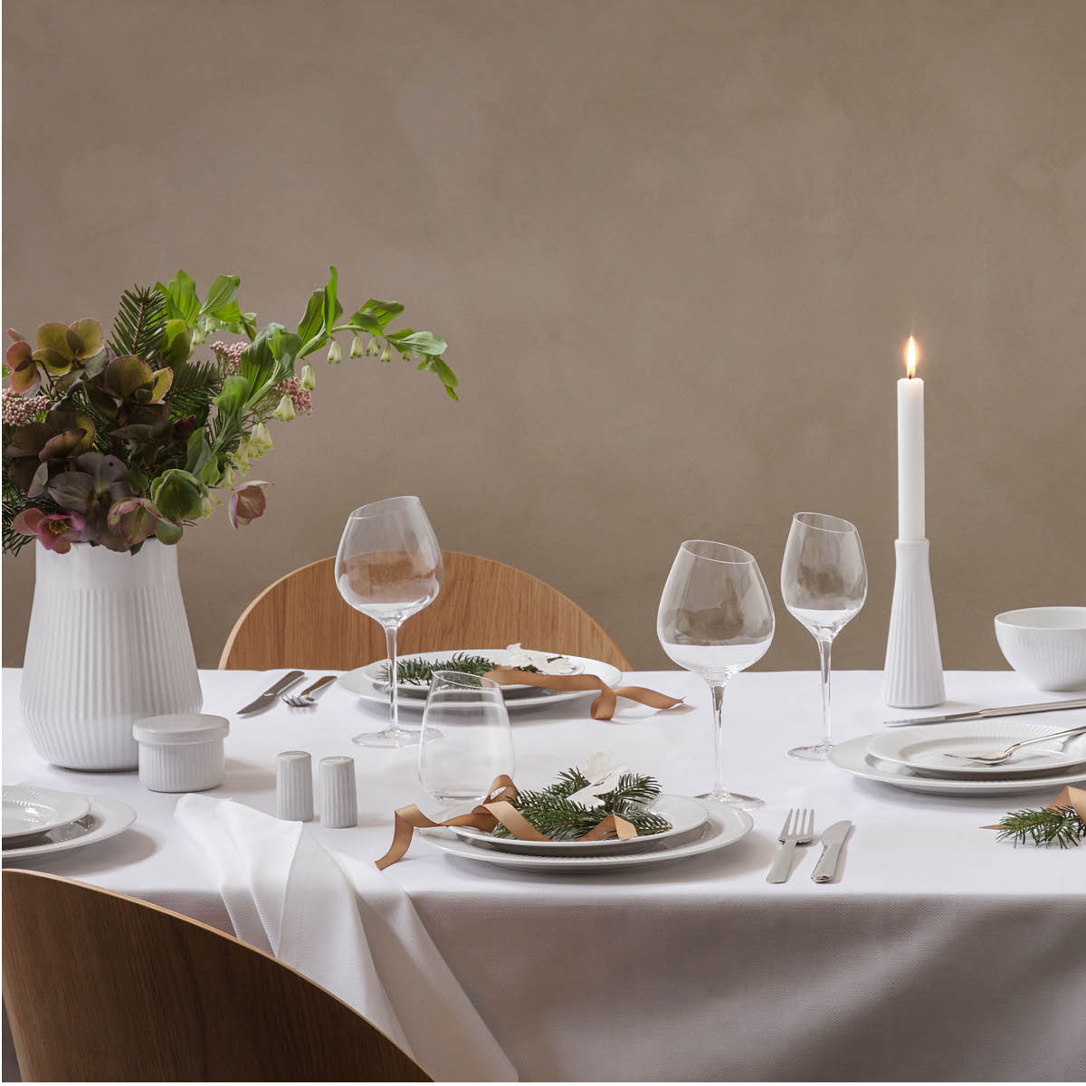 Eva Trio Legio Nova frokosttallerken 22 cm