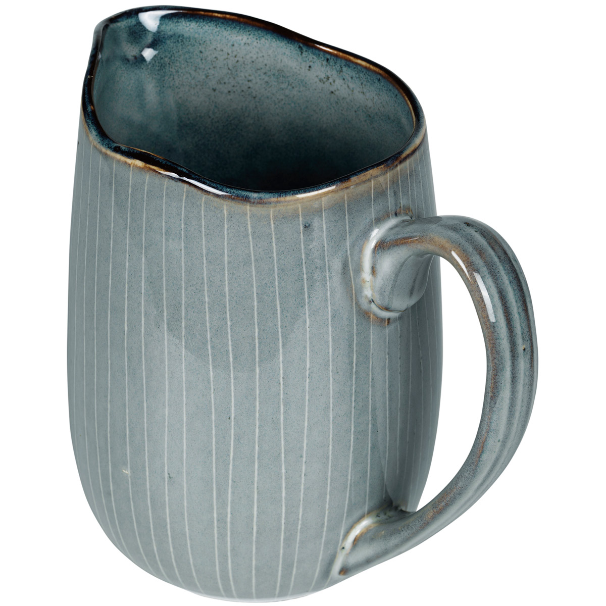 Broste Copenhagen Nordic Sea stor melkekanne 100 cl