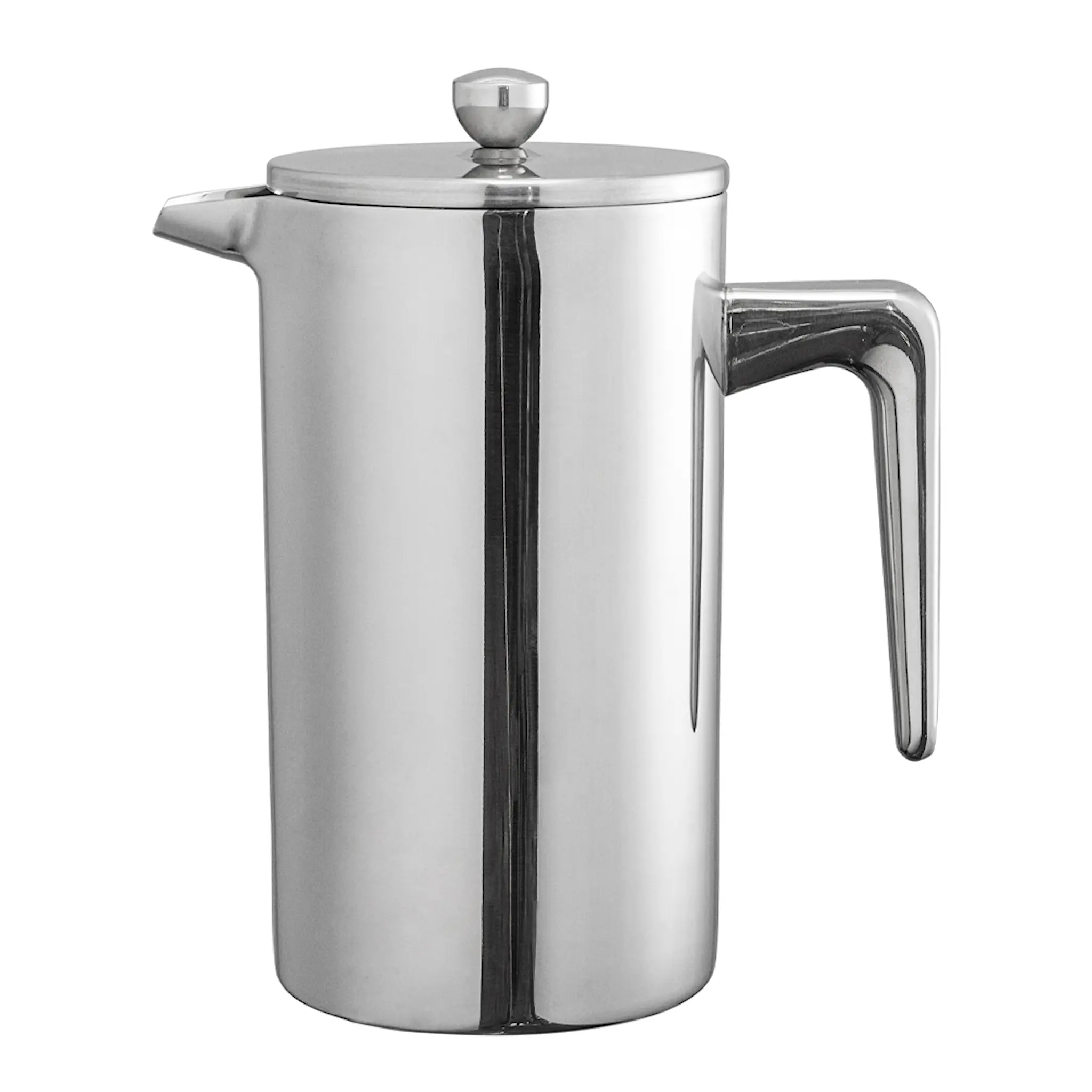 Heirol Kaffepress Rostfritt stål 1 L