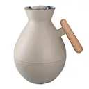 Stay Warm termoskanna rund 1,0 L sand