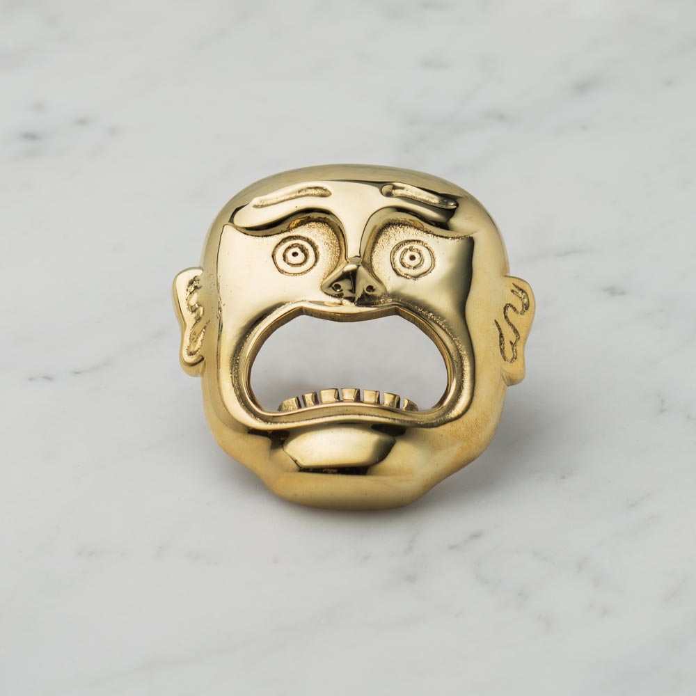 Skultuna Open Sesame flaskeåpner 8 cm hode