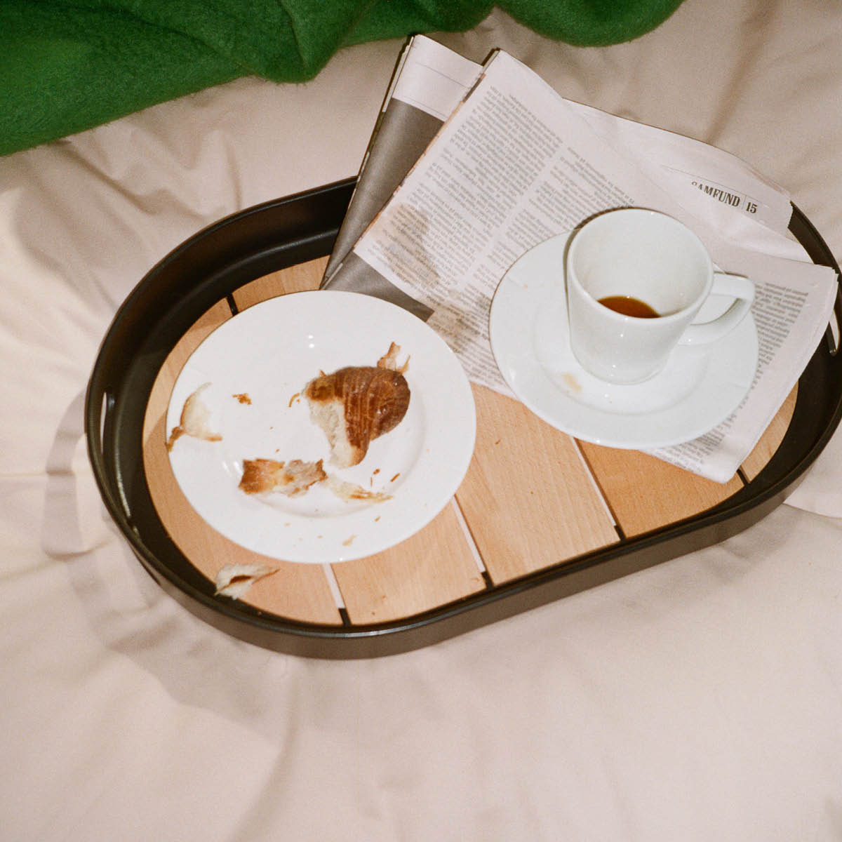 Rosendahl Grand Cru Kaffekopp Med Fat 26 cl