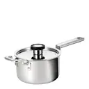 316 gryta 1,8 L 16 cm rostfritt stål