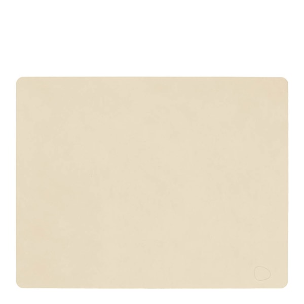 Square Nupo bordstablett 35x45 cm vanilla