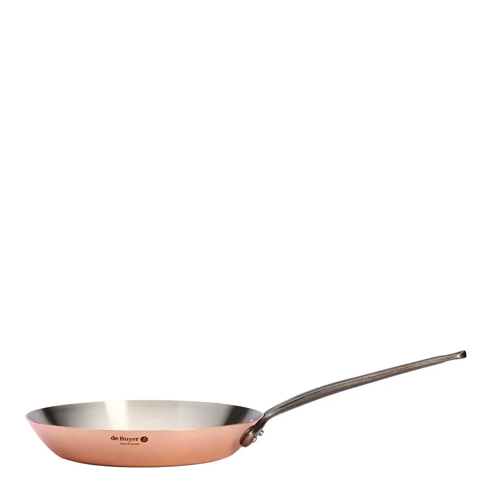 Prima Matera Paistinpannu 32 cm Kupari