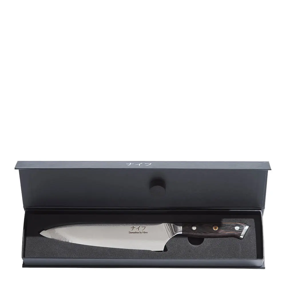 Wengè kokkiveitsi 32 cm