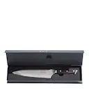 Wengè kockkniv 32 cm