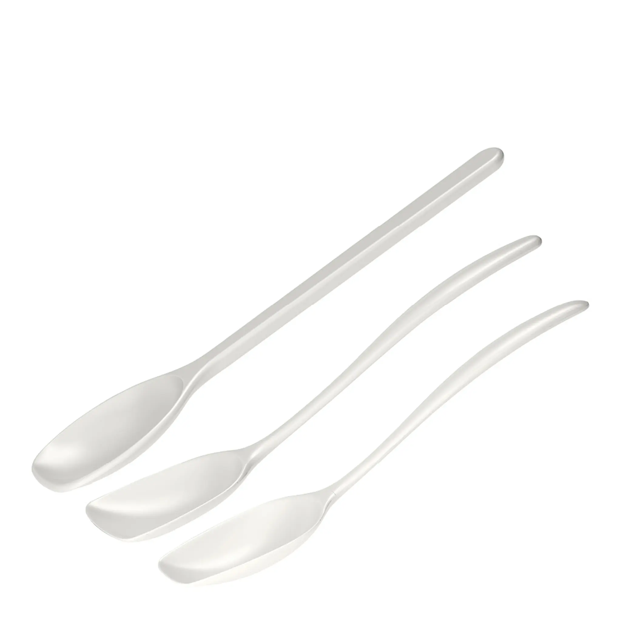 Rosti Classic gryteskjesett 3 deler hvit hover