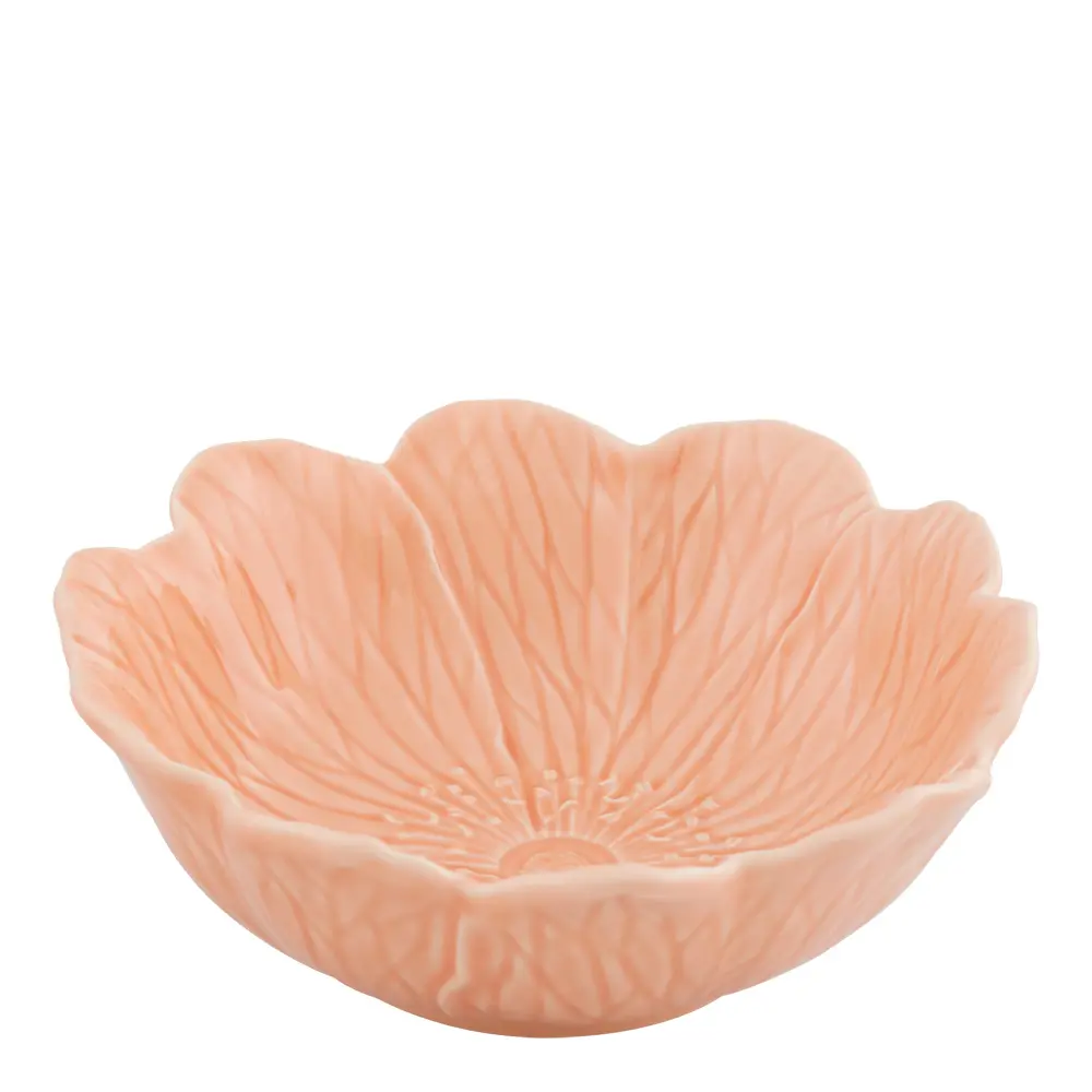 Flora Kulho 17 cm Roosa