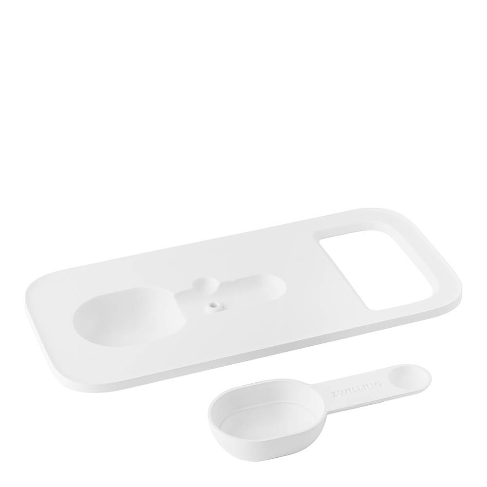 Zwilling - Fresh & Save Cube Mittalusikka M 19,7x9 cm Valkoinen