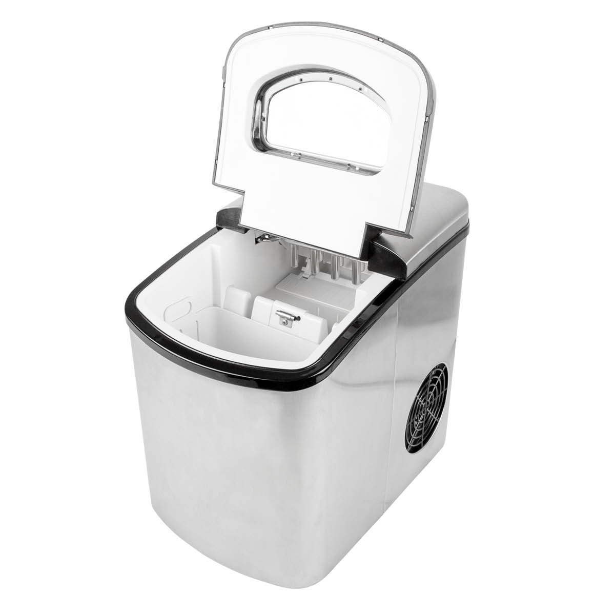 CHAMPION Champion Jääpalakone 10kg Ruostumaton