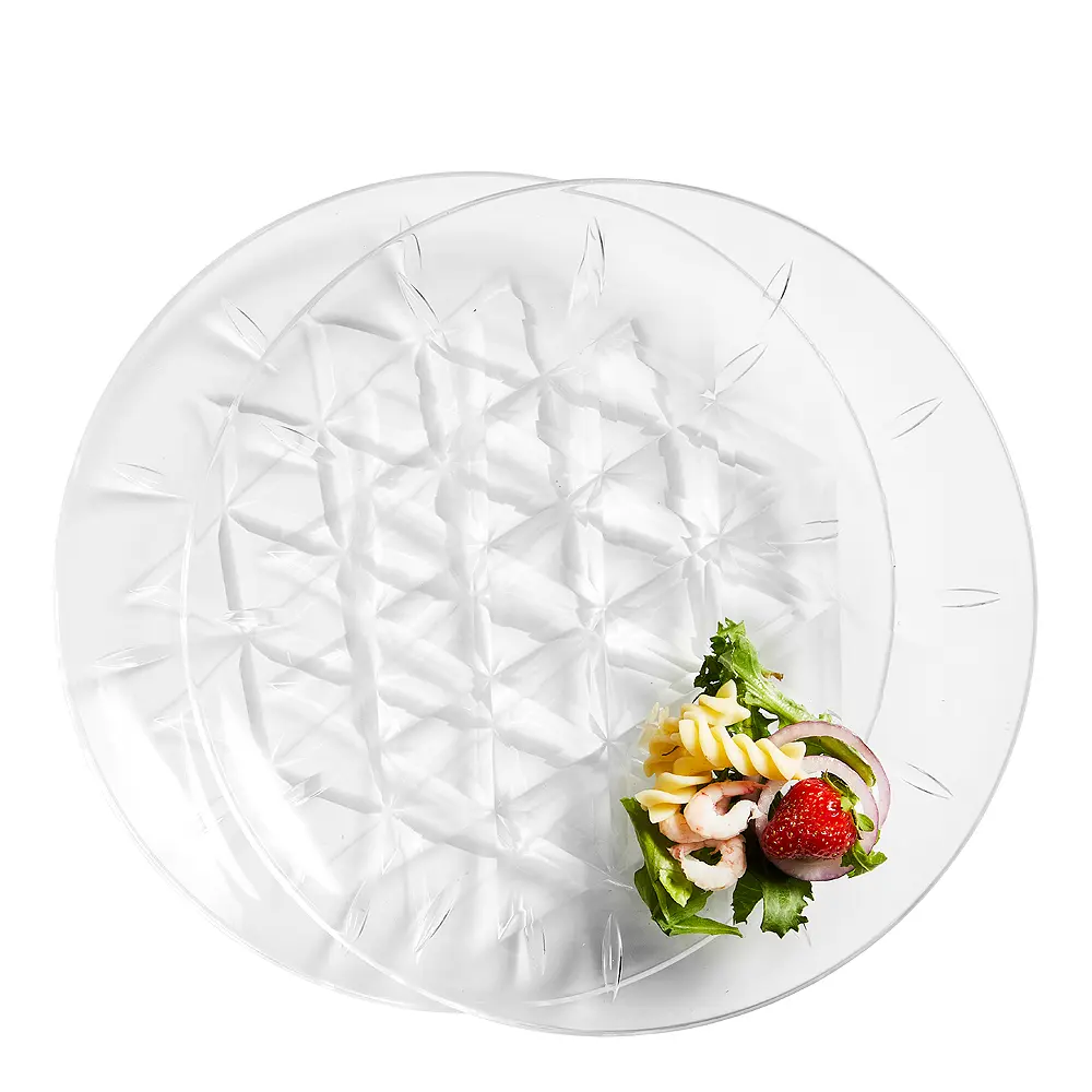Picknick Lautanen 26 cm 2 kpl