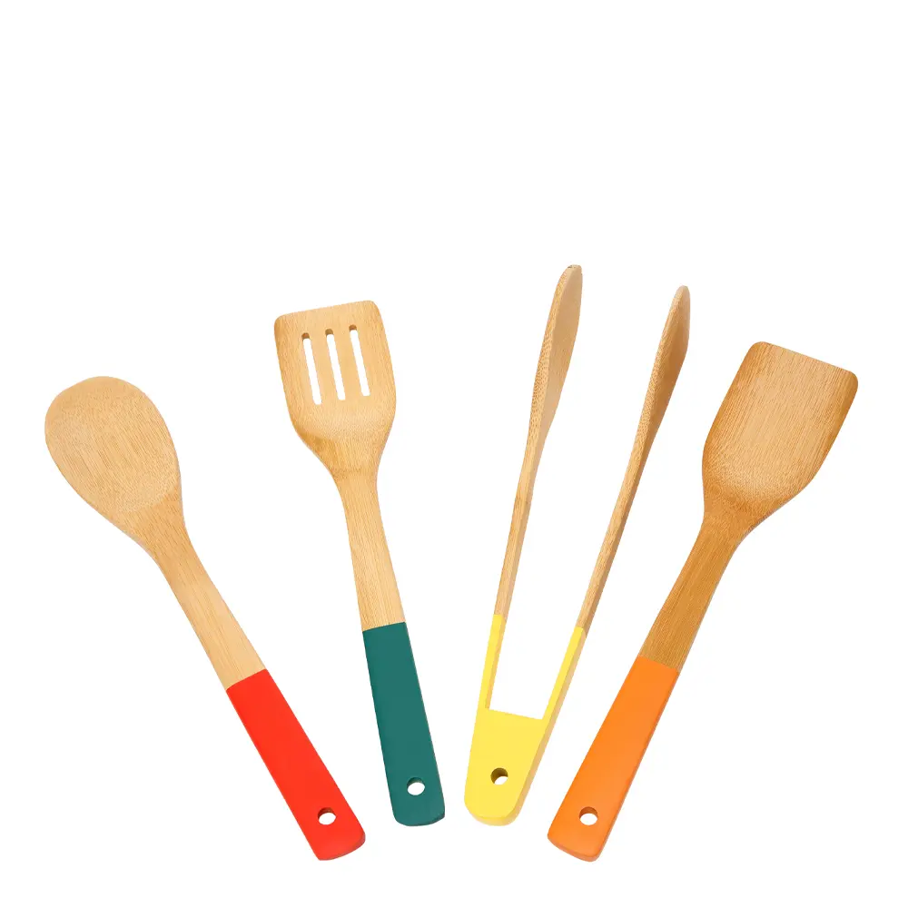 School of Wok Keittiötarvikkeet 4 osaa