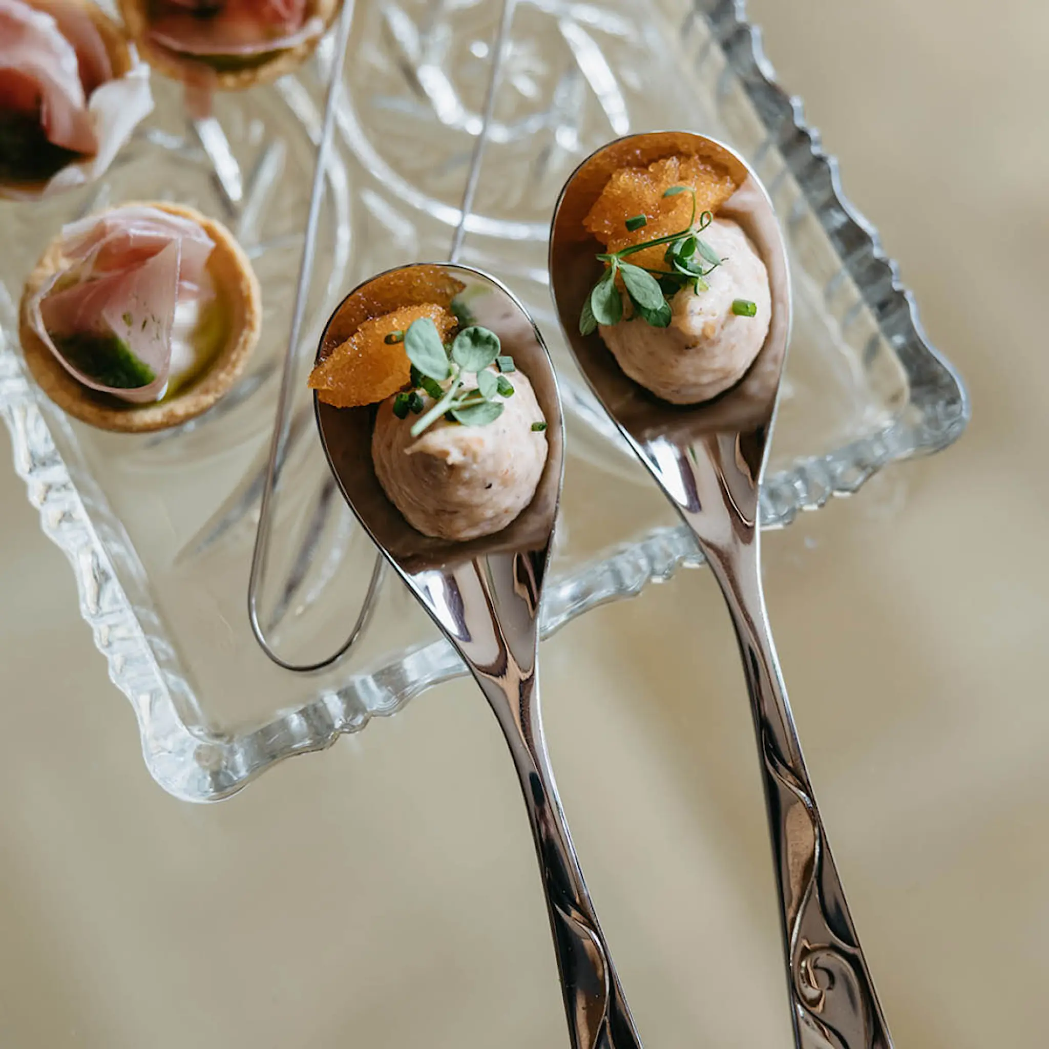 Hardanger bestikk Sanna Aterimet 24 osaa