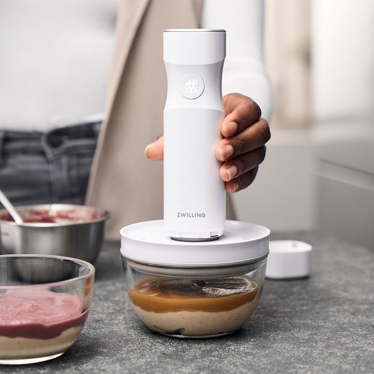 Zwilling Fresh & Save Vakuumikulho 0,3L 12 cm Lasi