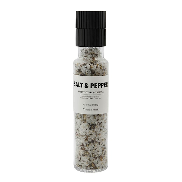 Salt och peppar everyday mix och tryffel 300 g