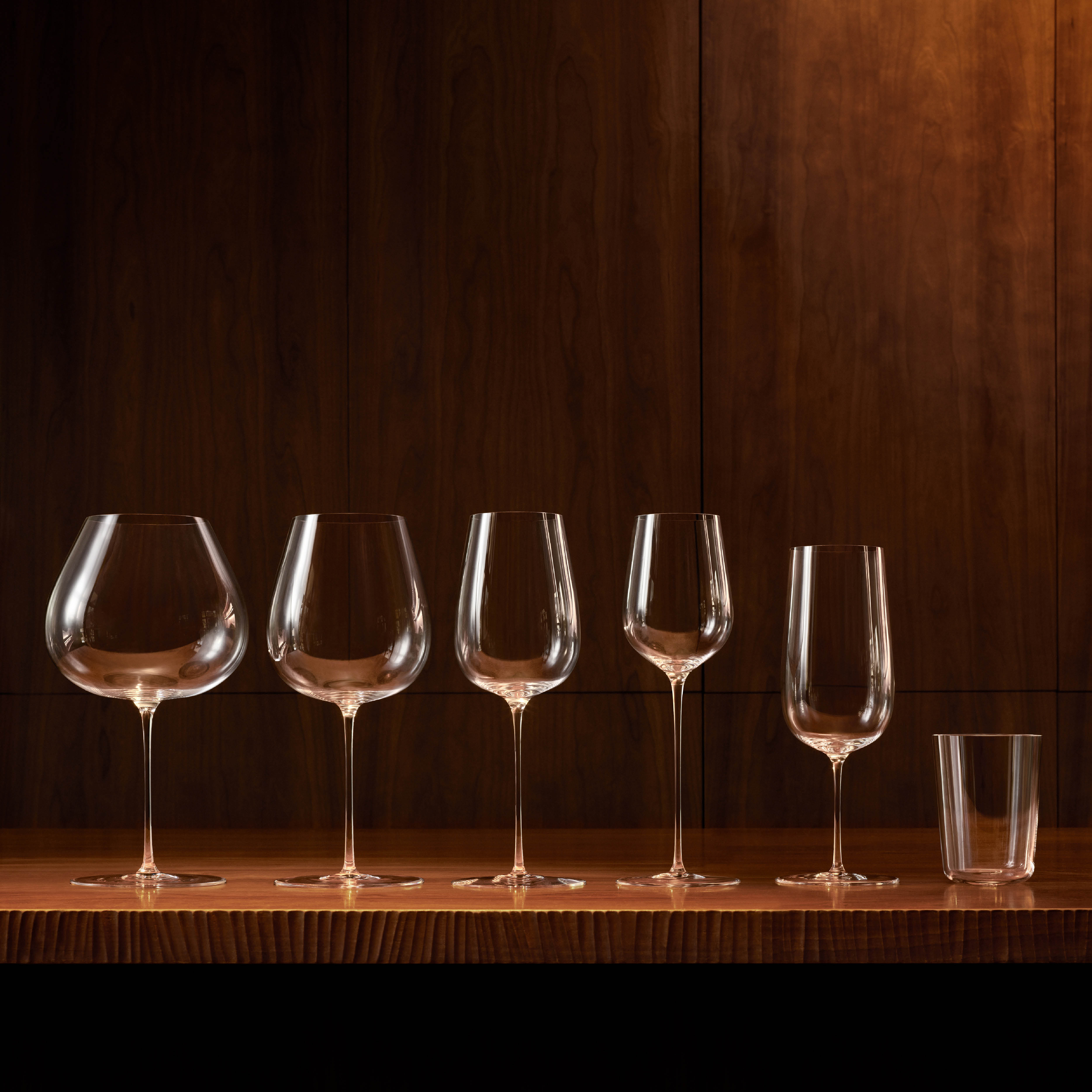 Orrefors Orrefors x Björn Frantzén handmade edition champagneglas 29 cl