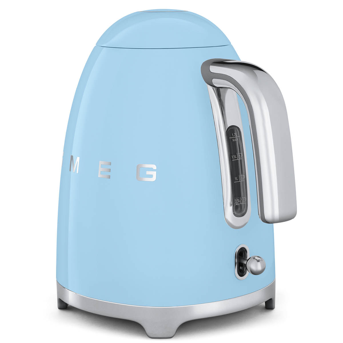 Smeg Smeg Vattenkokare KLF03 1,7L Pastellblå