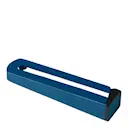 Reservdel ben till liten gardist blå/vit