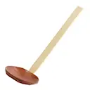 Ramen sked bambu 21,5x7,5 cm trä