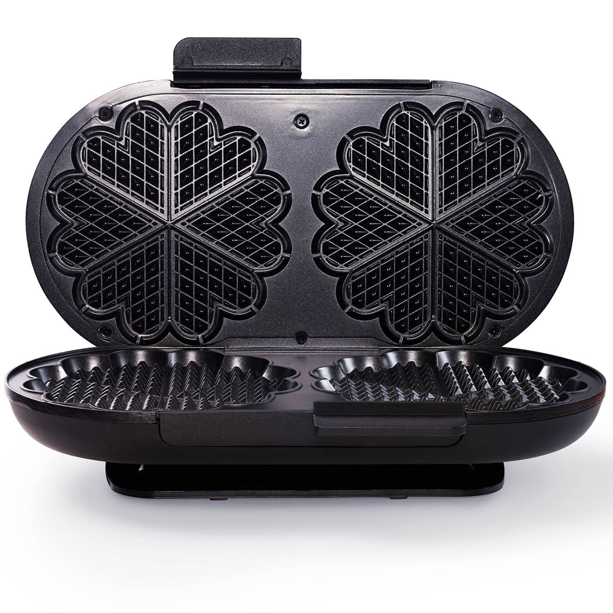 Wilfa Vohvelirauta tupla WAD-619B Musta