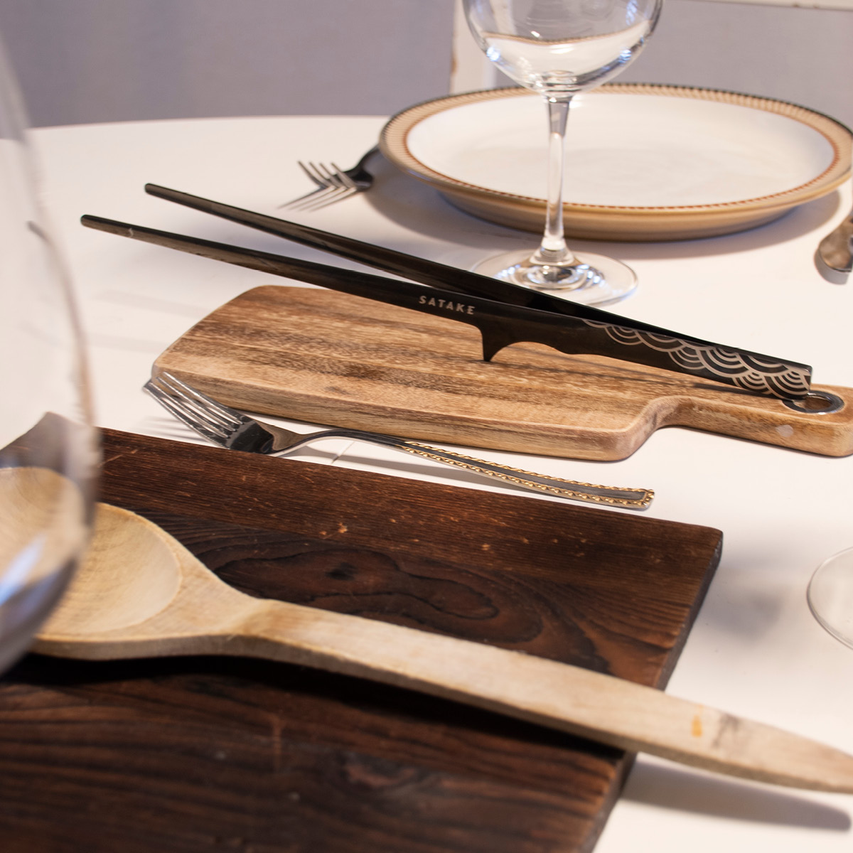 Satake Serveringstang yakitori tweezer