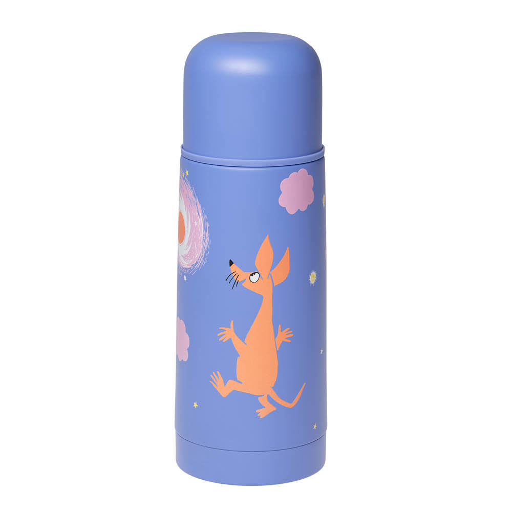 Moomin Arabia Mummi termos 35 cl Romeventyr blå