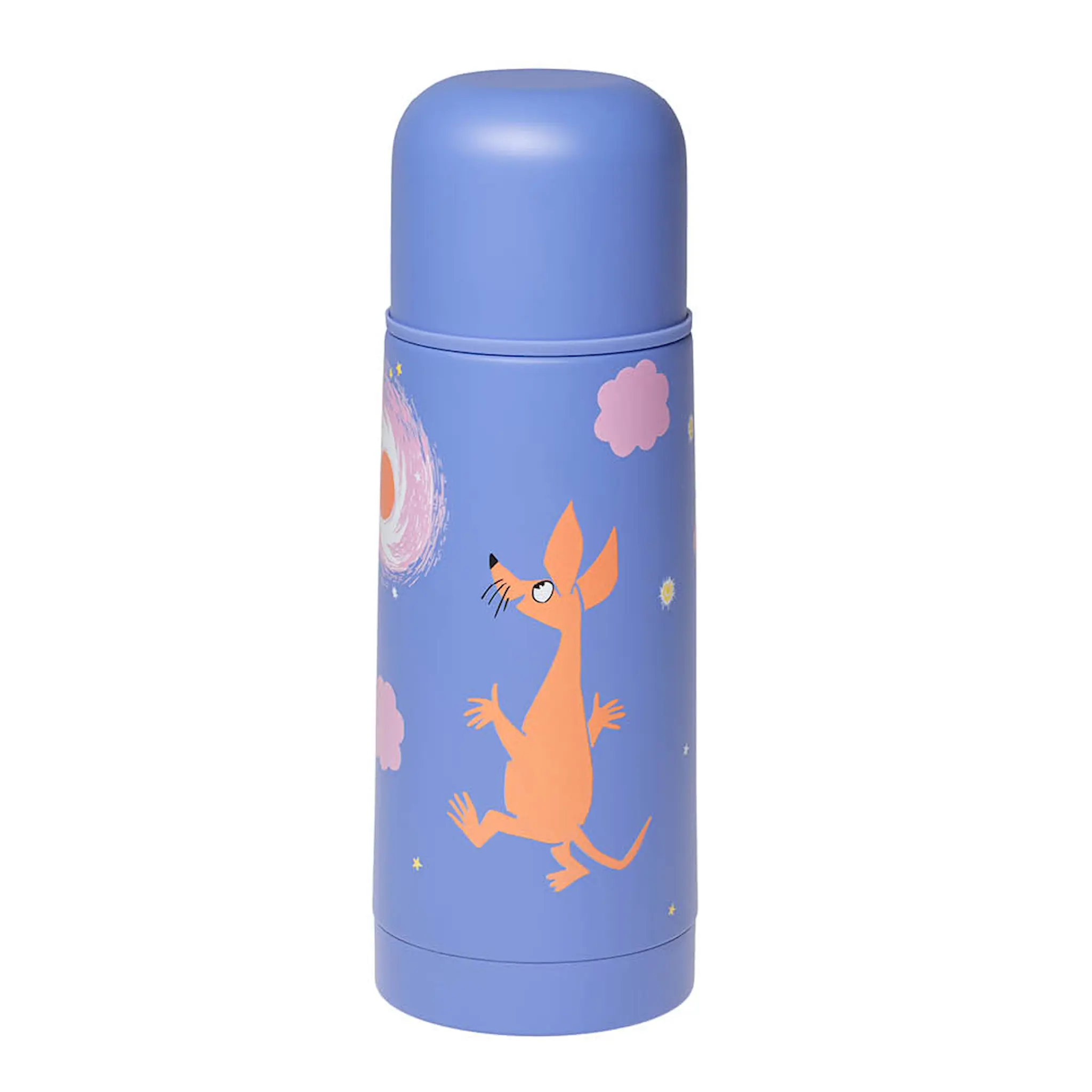 Moomin Arabia Mummi termos 35 cl Romeventyr blå