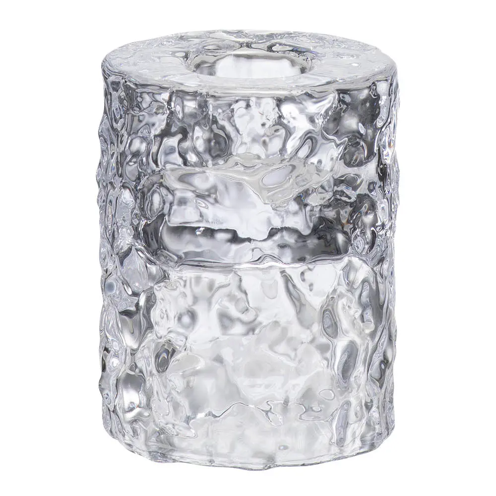 Arctic kynttilänjalka 5,8x7,3 cm kirkas