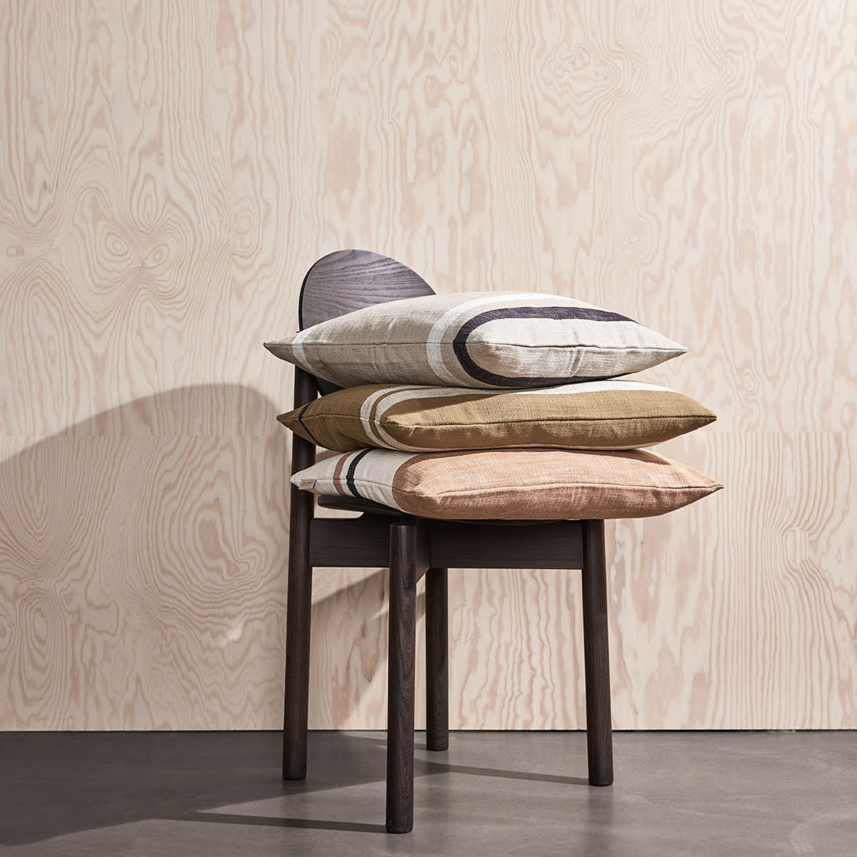 OYOY Sofuto Tyynynpäällinen 60x40 cm Offwhite