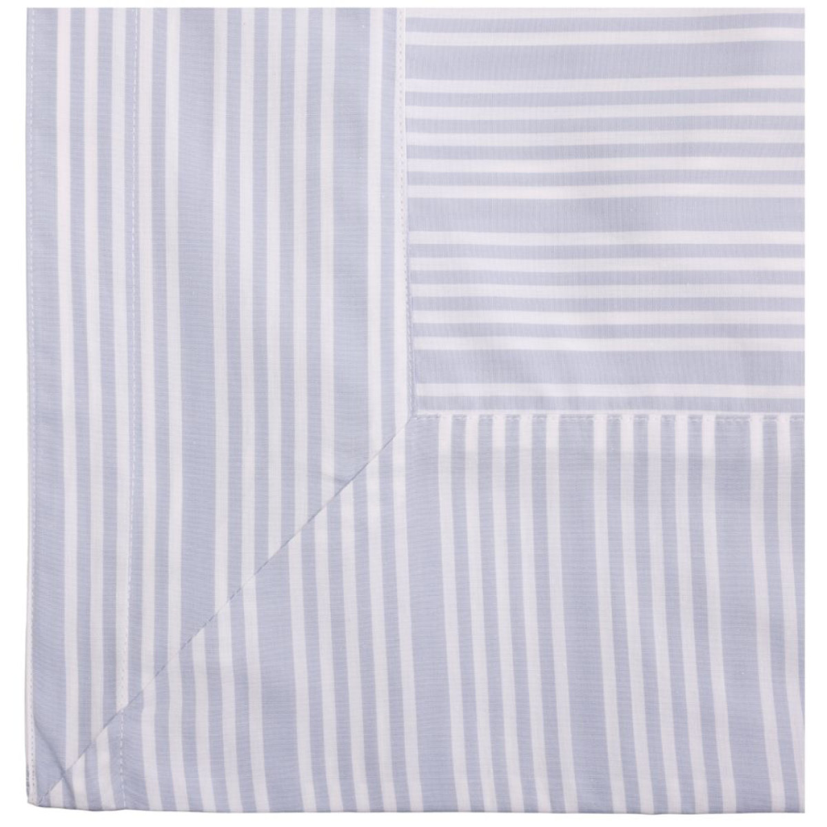 Home by Ilse Jacobsen Bedding Collection Tyynyliina 60x63 cm 2 kpl Powder Blue Stripes