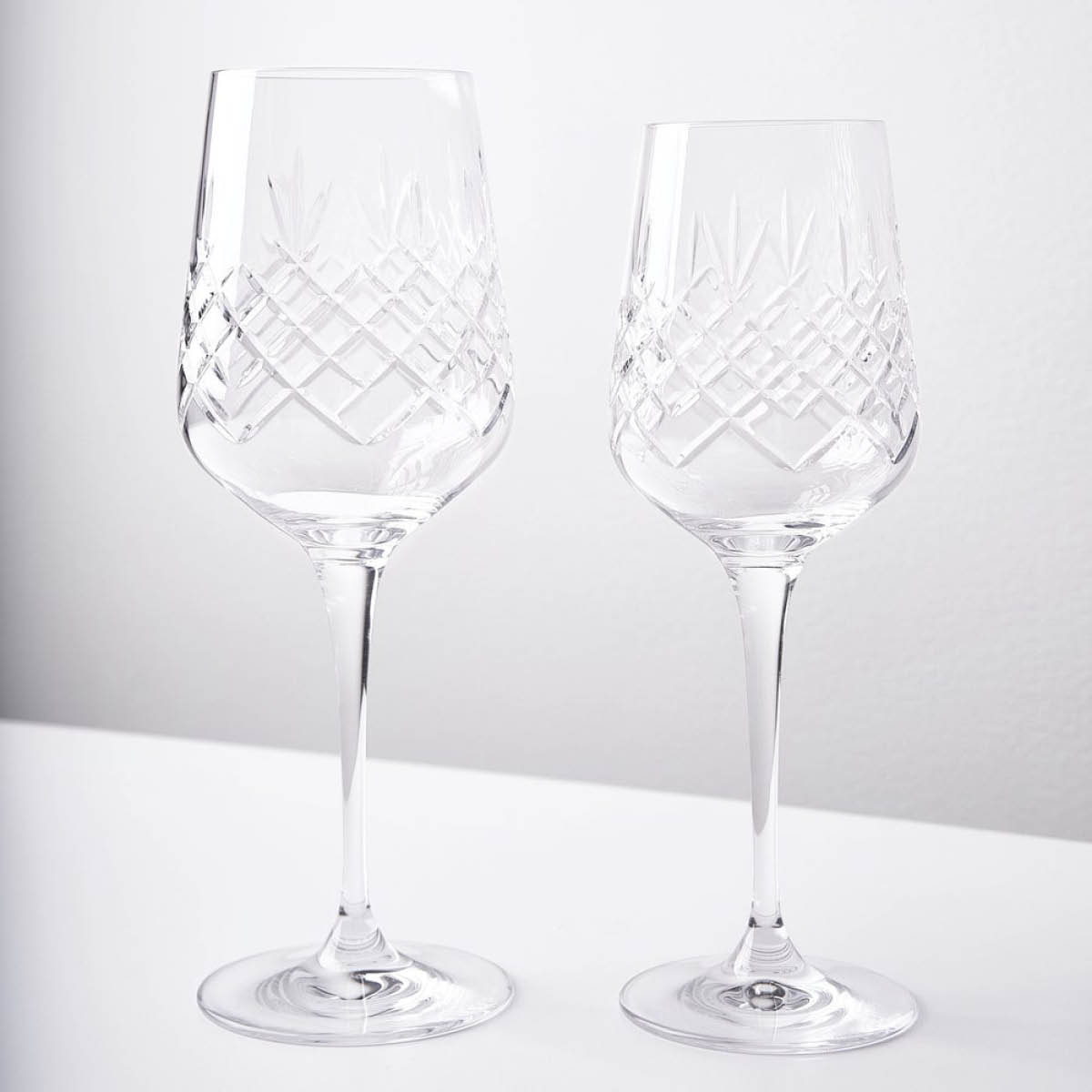 Frederik Bagger Crispy Monsieur Punaviinilasi 45 cl 2 kpl Kirkas