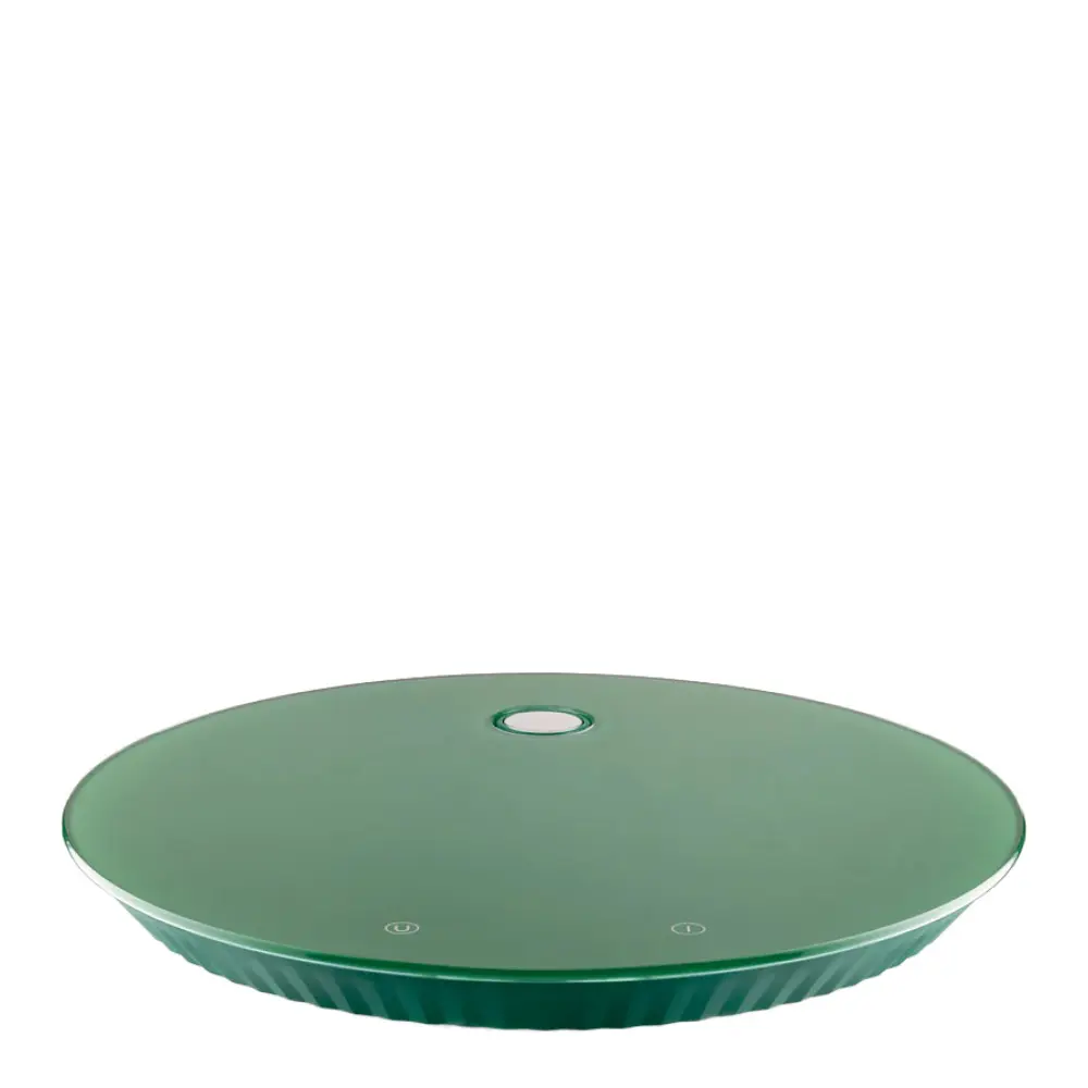 Plissé Digitaalinen Keittiövaaka 27,5 cm Vihreä