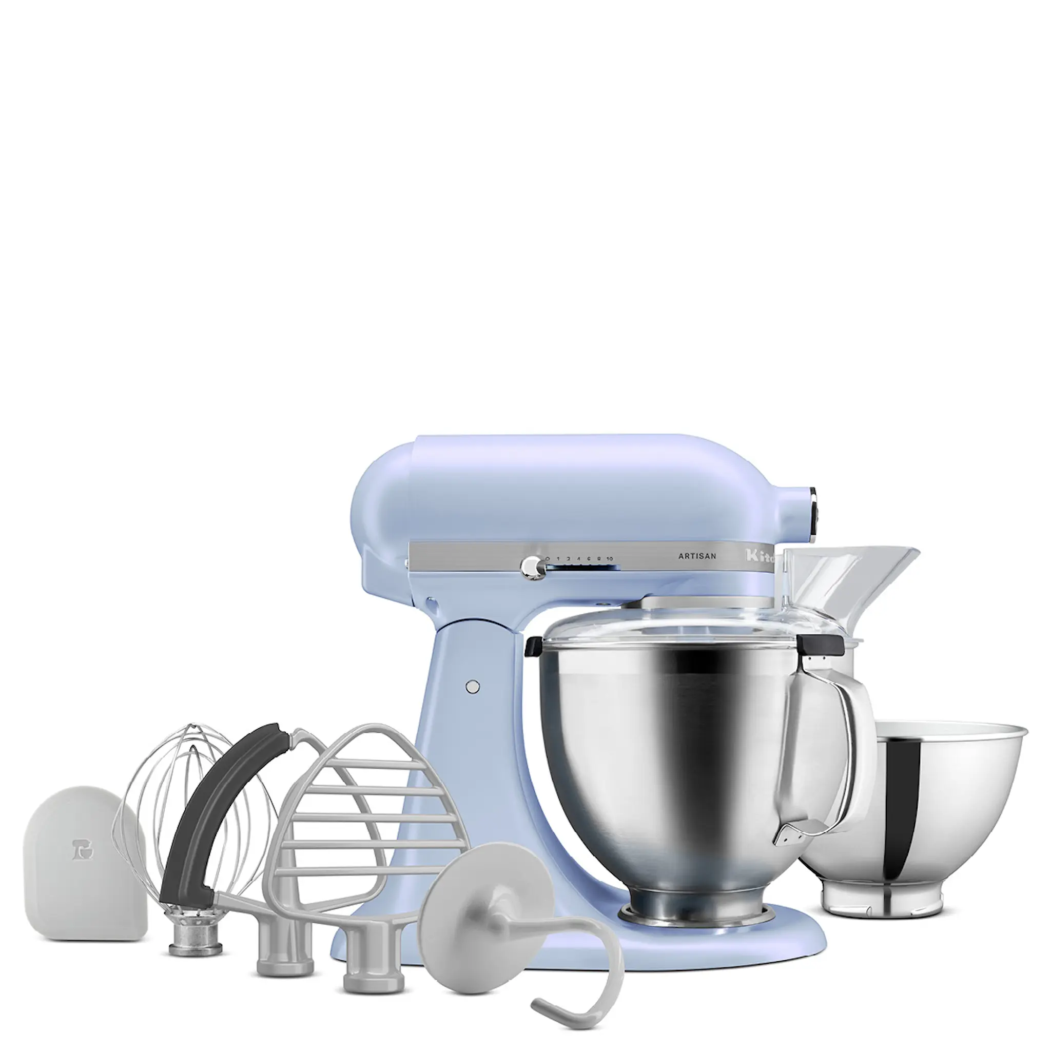 KitchenAid Artisan kjøkkenmaskin 5KSM195PSEOA 4,7L blue salt