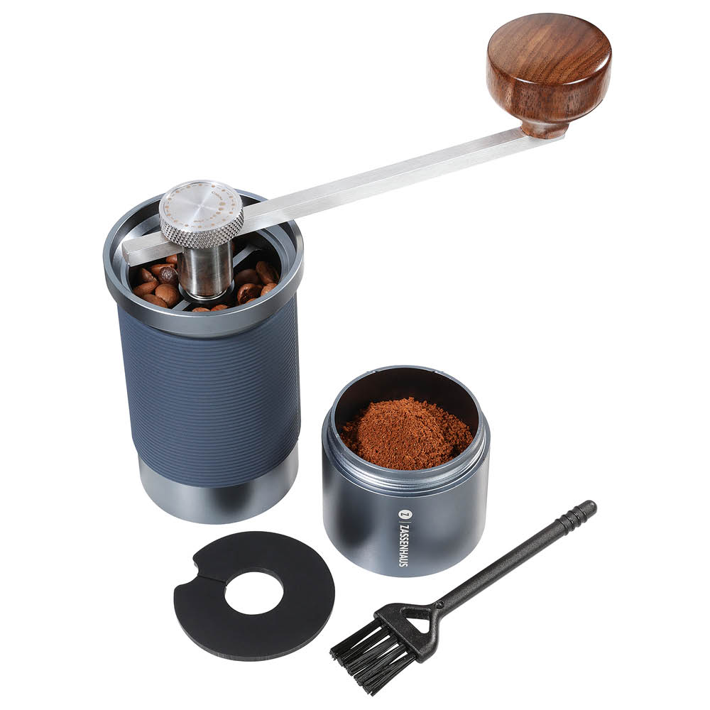 Zassenhaus Master Kahvimylly 17,5 cm Sininen