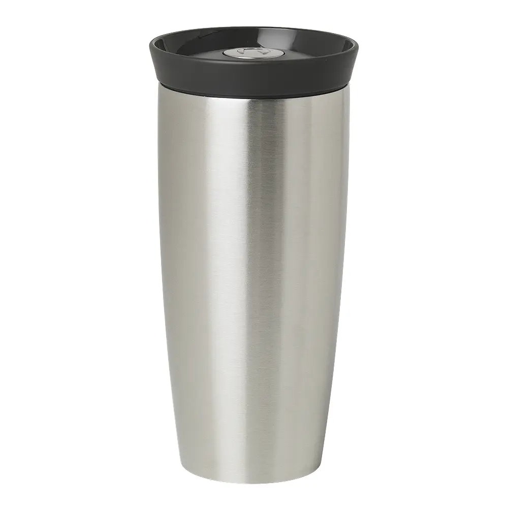 Grand Cru Outdoor Termosmuki 40 cl Tummanharmaa