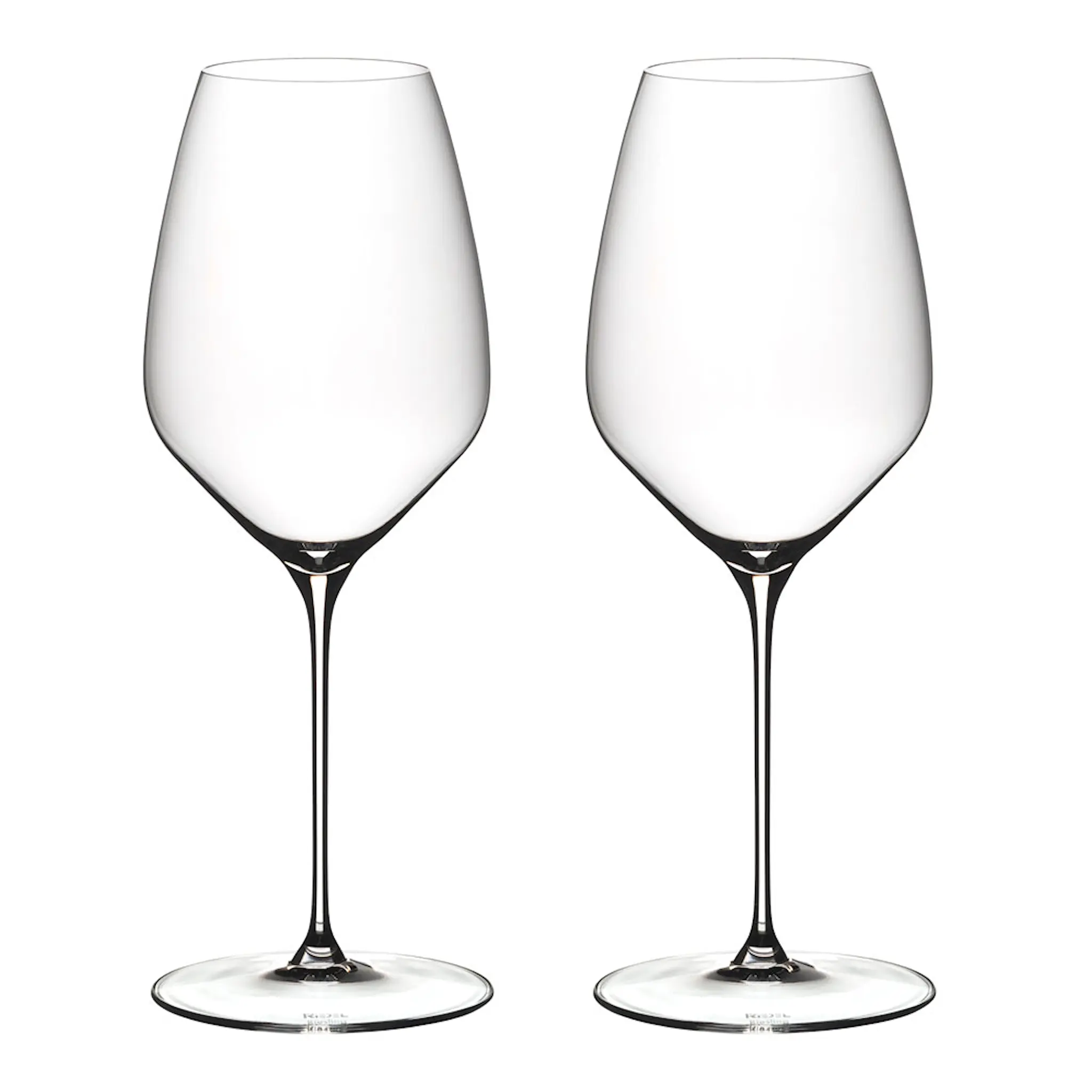 Riedel Veloce Vinglas Riesling / Zinfandel 2-pack