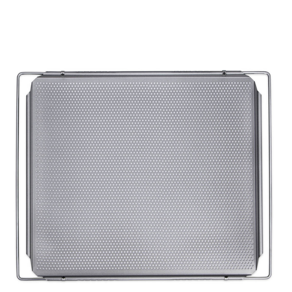 Städter Bakeplate perforert justerbar 40x35 cm